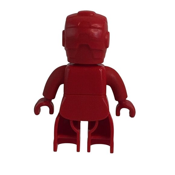 Lego Duplo Marvel Figures Lot of 3 Spider-Man Iron Man Captain America - Picture 4 of 13